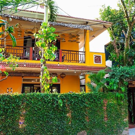 Blue Beach Village Homestay Hoi An Exterior photo