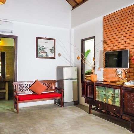 Blue Beach Village Homestay Hoi An Exterior photo