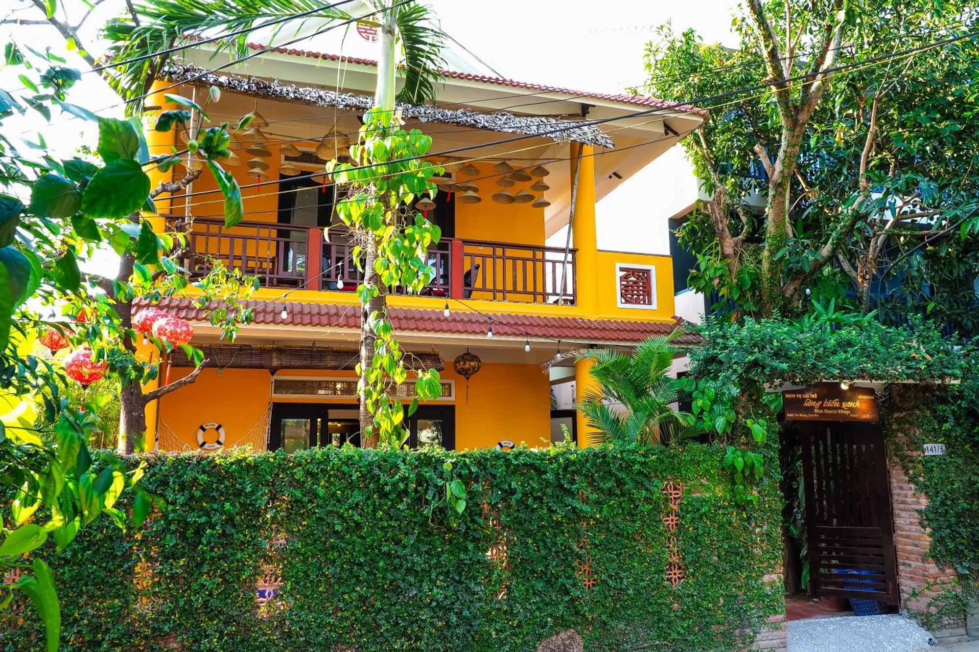 Blue Beach Village Homestay Hoi An Exterior photo