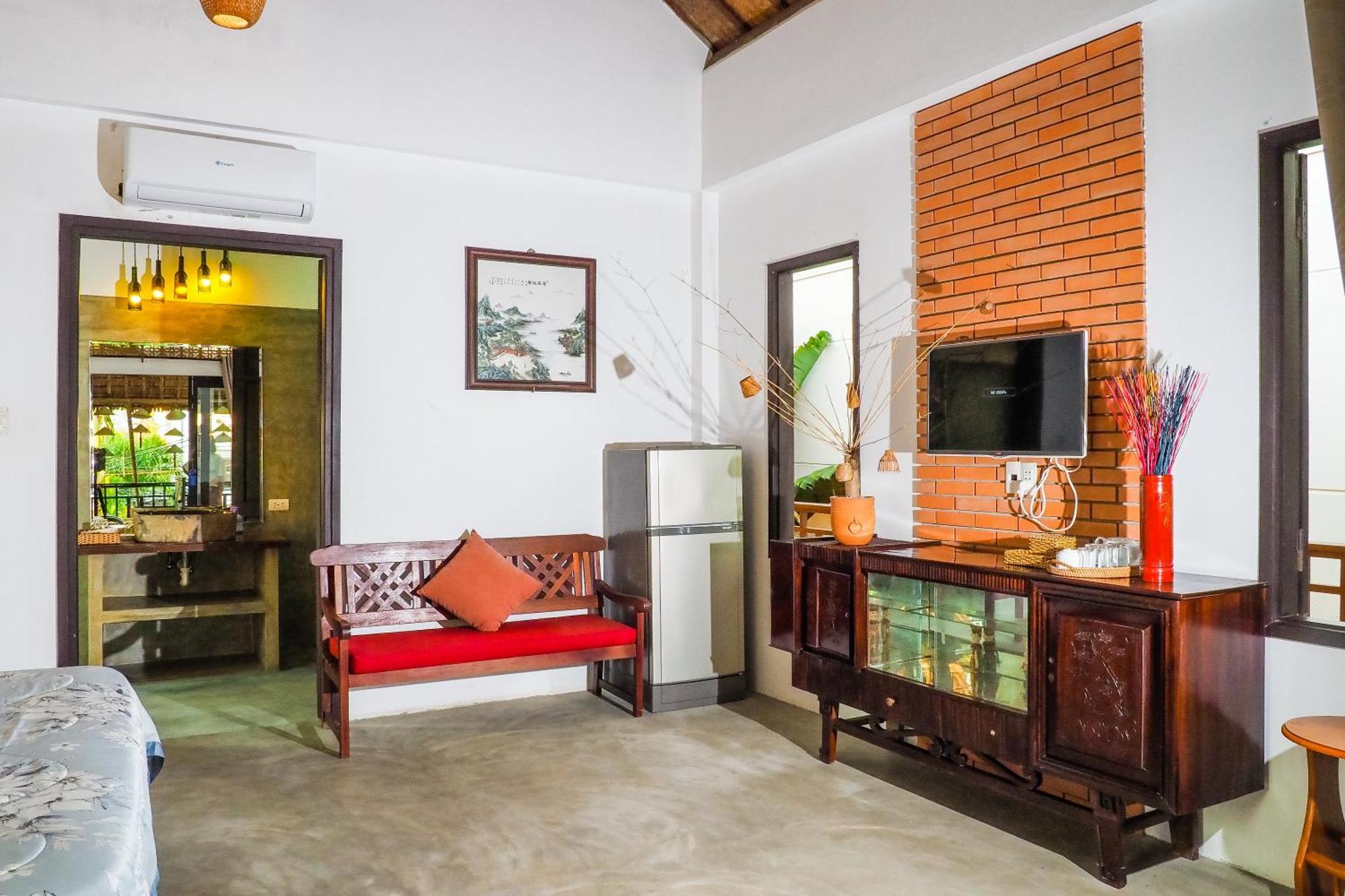 Blue Beach Village Homestay Hoi An Exterior photo