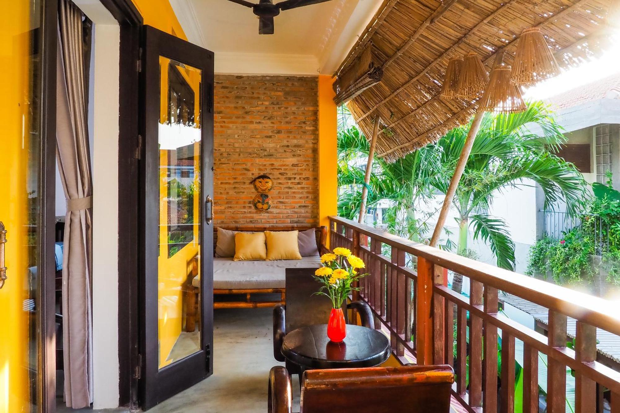 Blue Beach Village Homestay Hoi An Exterior photo