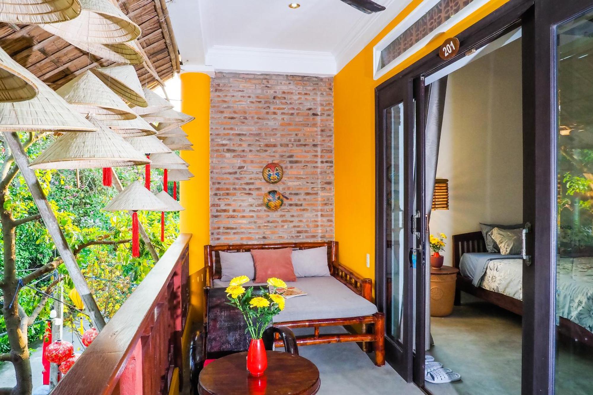 Blue Beach Village Homestay Hoi An Exterior photo