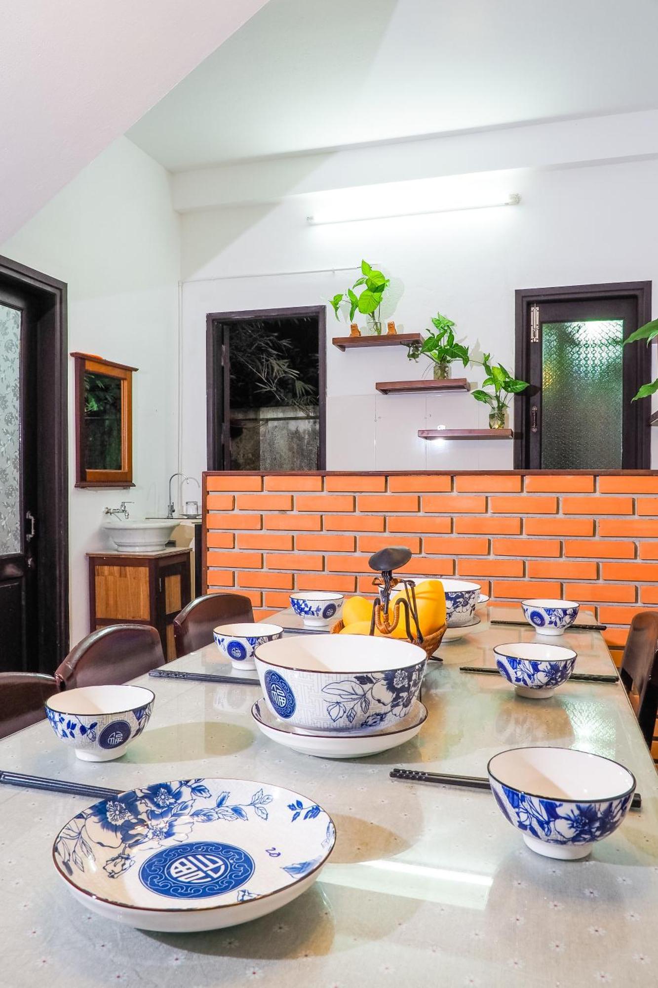 Blue Beach Village Homestay Hoi An Exterior photo