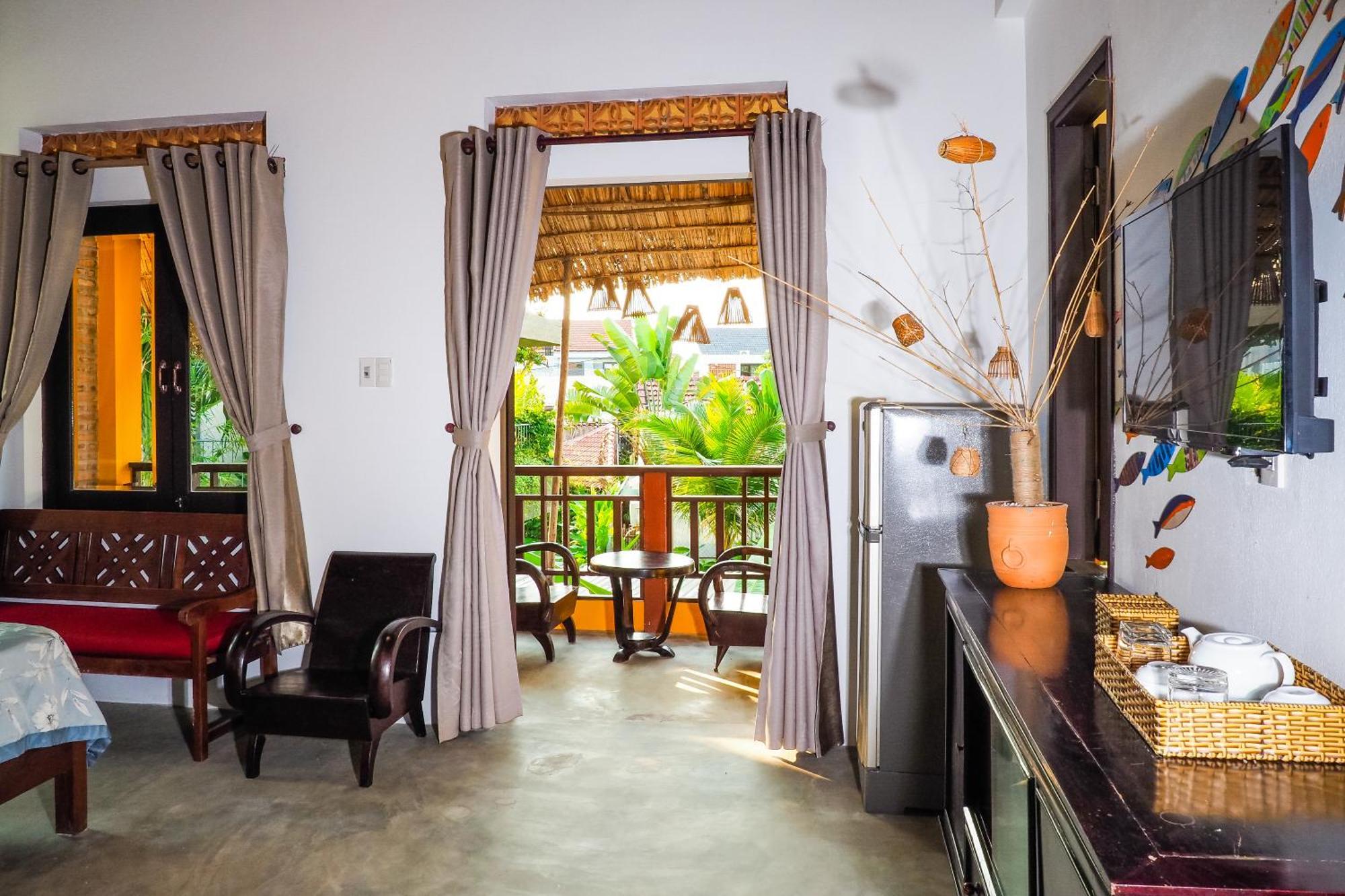 Blue Beach Village Homestay Hoi An Exterior photo