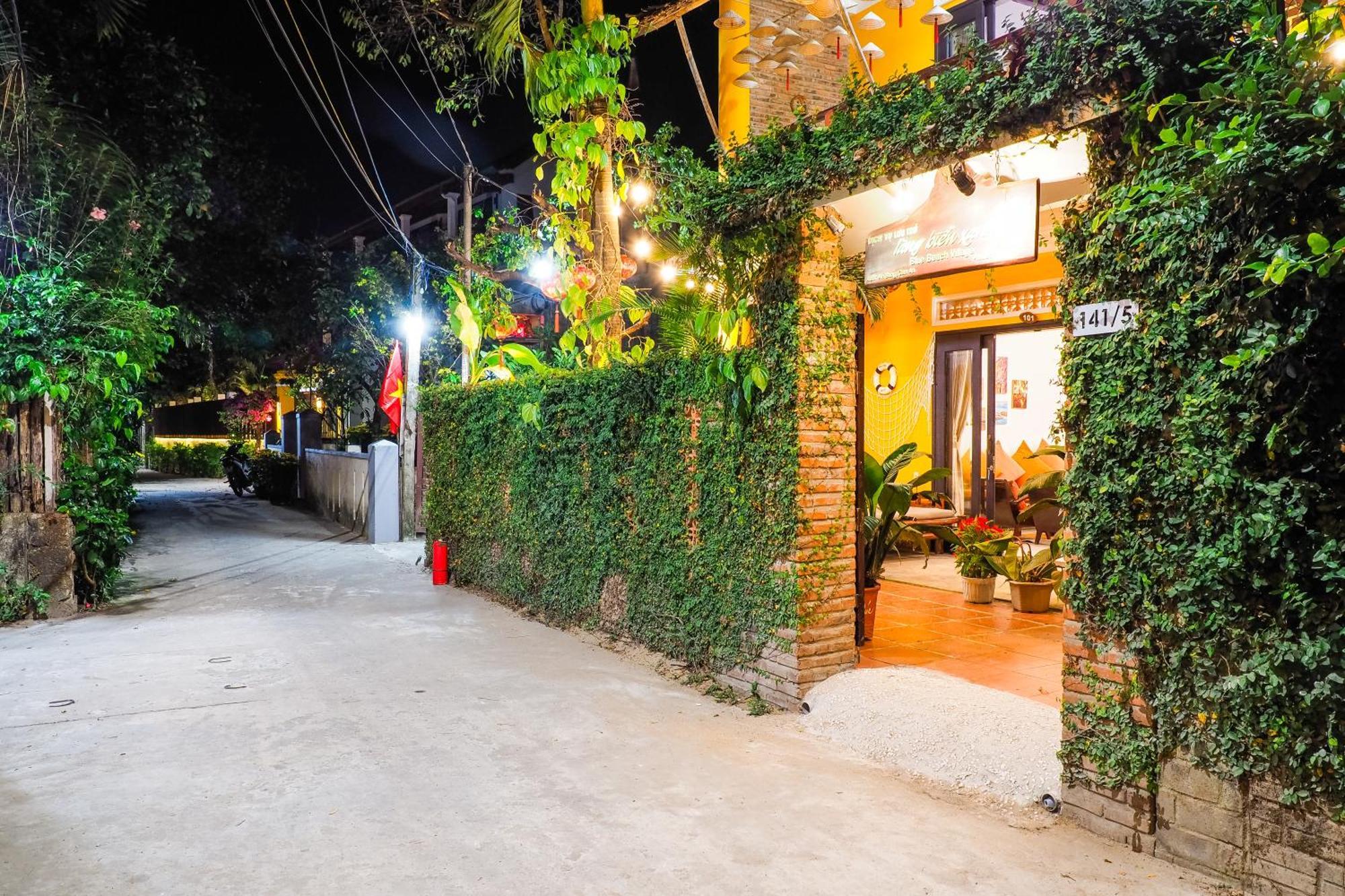 Blue Beach Village Homestay Hoi An Exterior photo