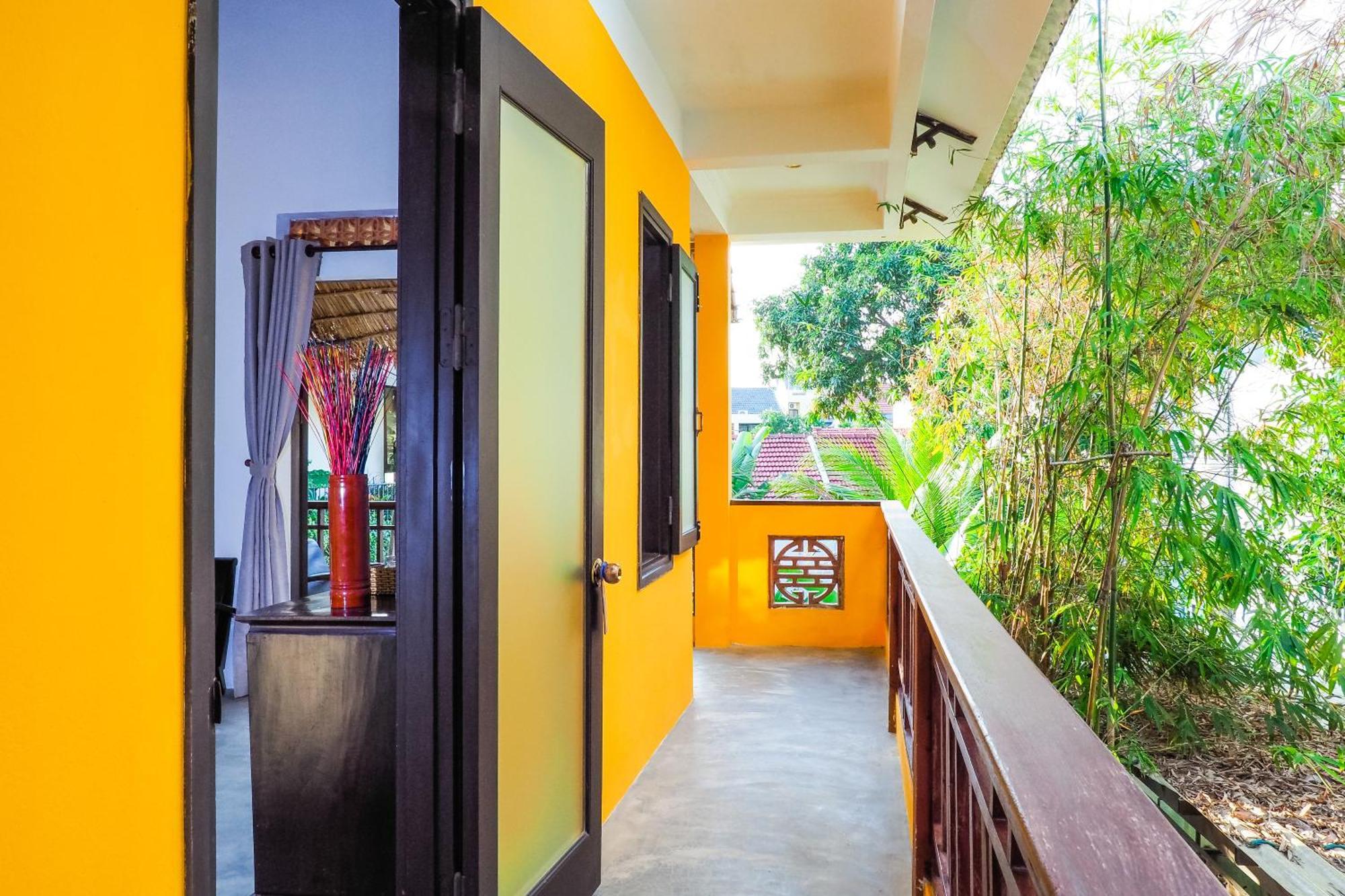 Blue Beach Village Homestay Hoi An Exterior photo