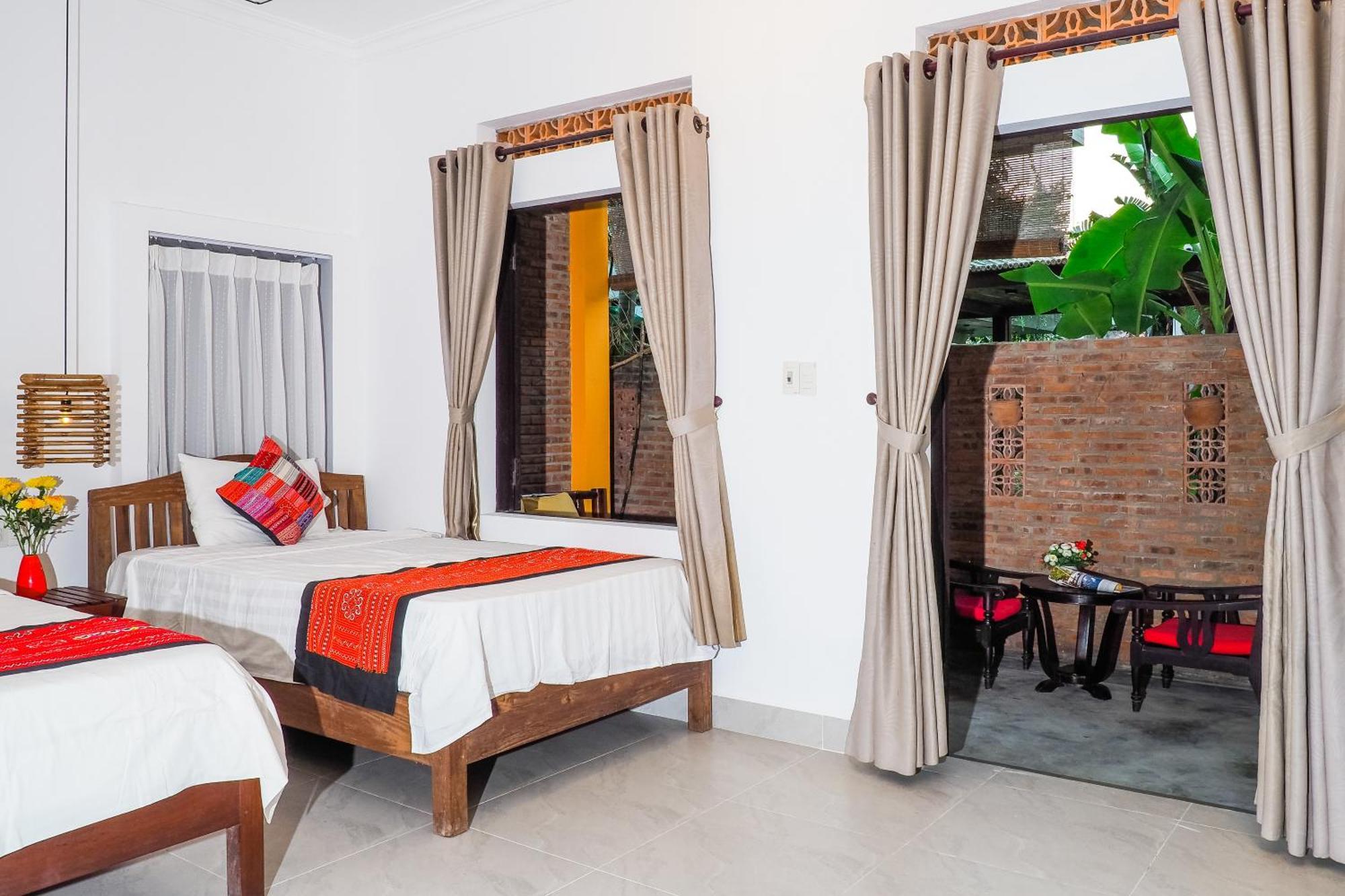 Blue Beach Village Homestay Hoi An Exterior photo