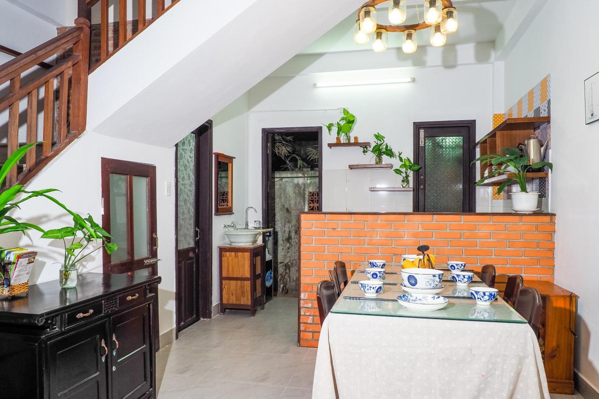 Blue Beach Village Homestay Hoi An Exterior photo