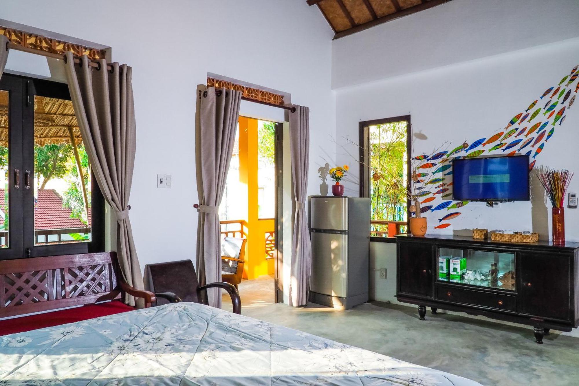 Blue Beach Village Homestay Hoi An Exterior photo