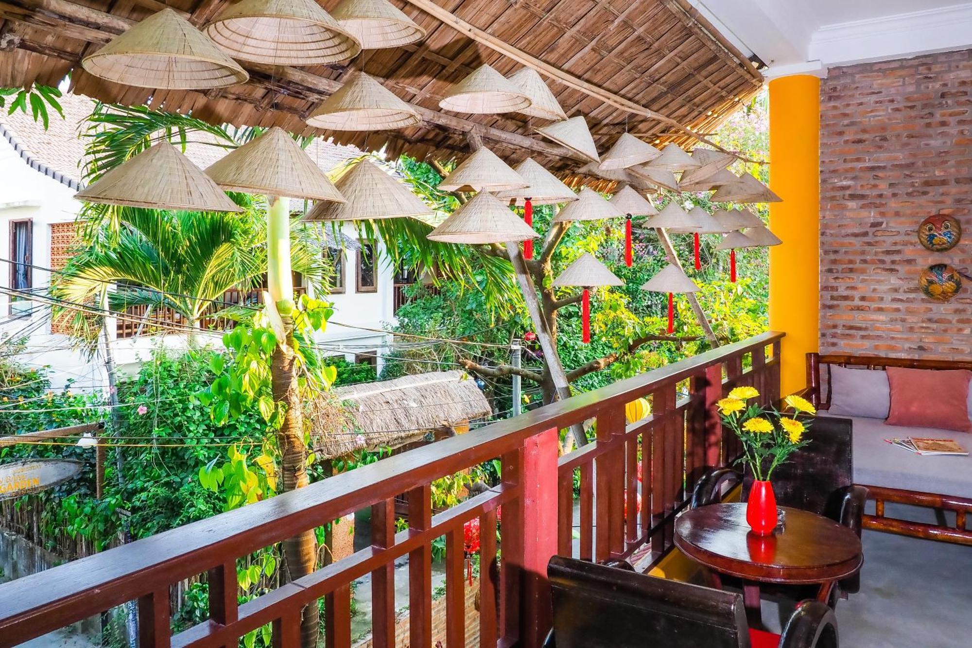 Blue Beach Village Homestay Hoi An Exterior photo