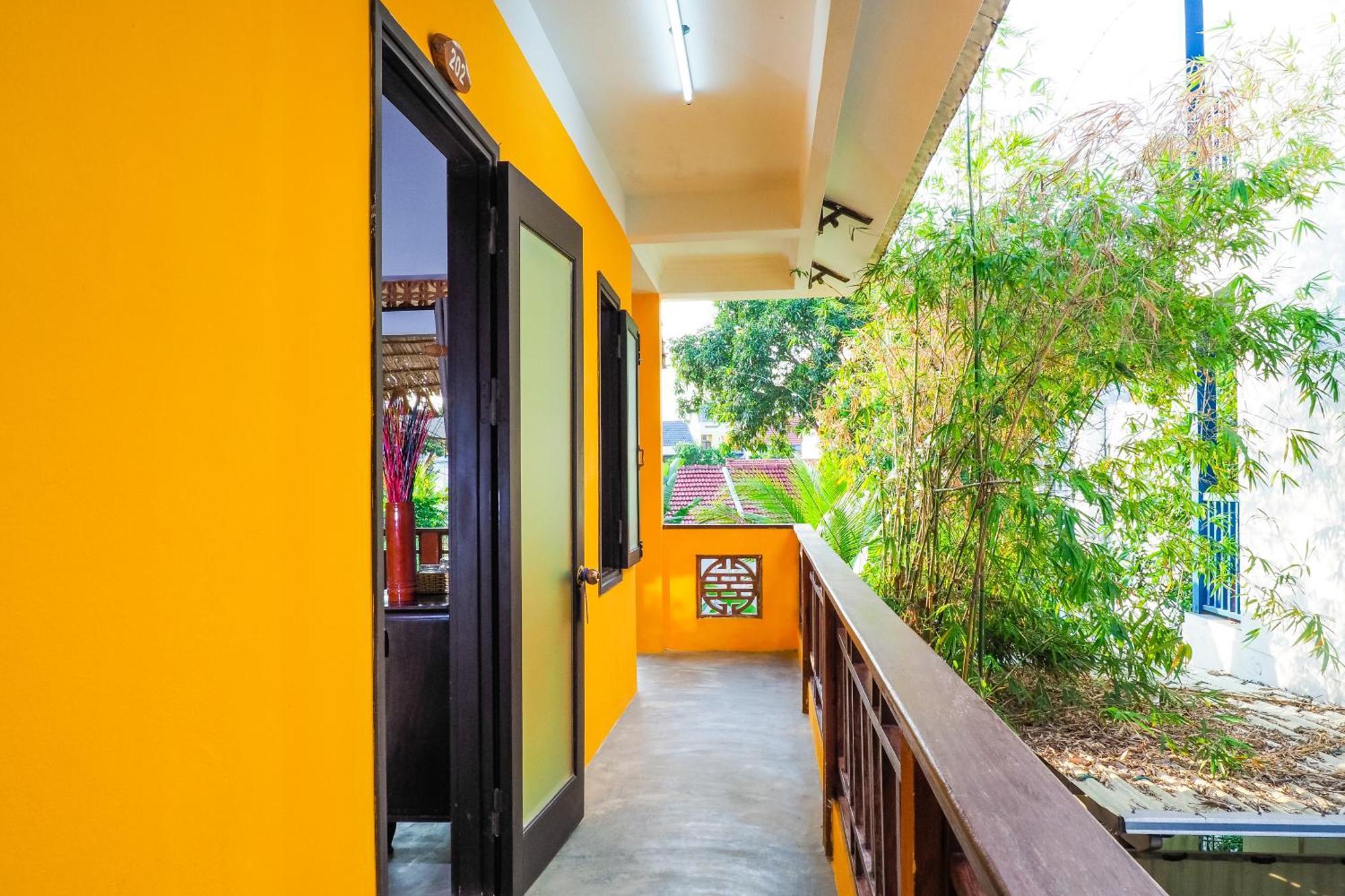 Blue Beach Village Homestay Hoi An Exterior photo