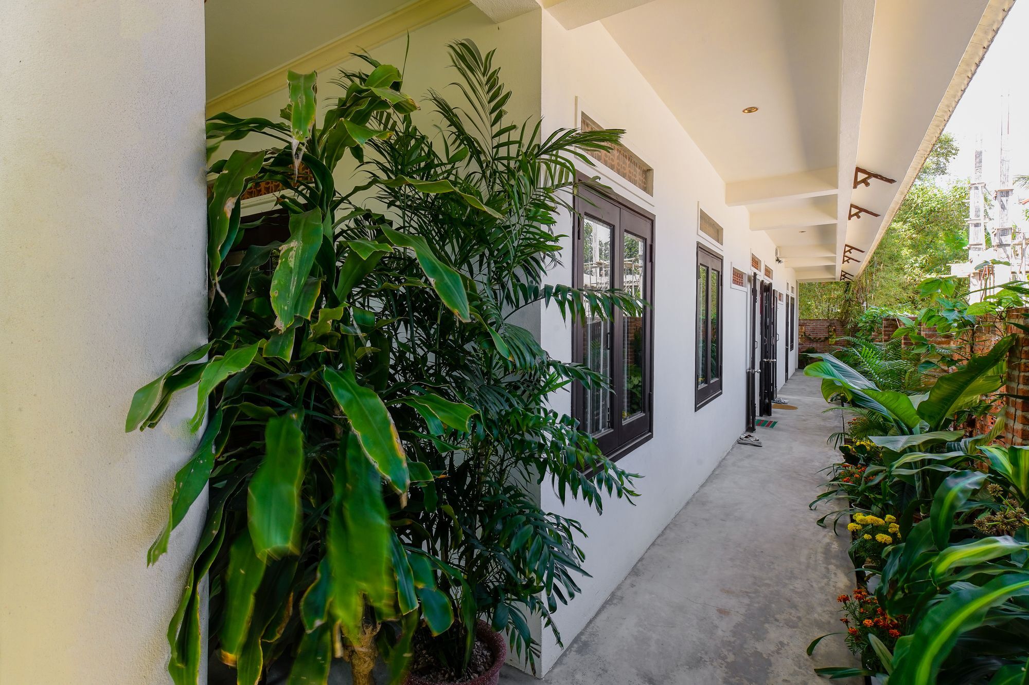 Blue Beach Village Homestay Hoi An Exterior photo