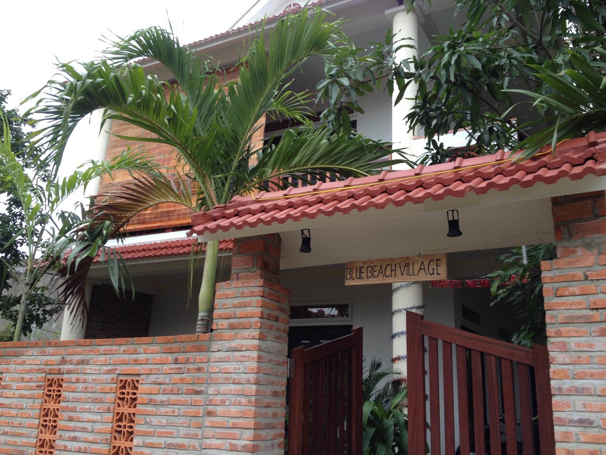 Blue Beach Village Homestay Hoi An Exterior photo