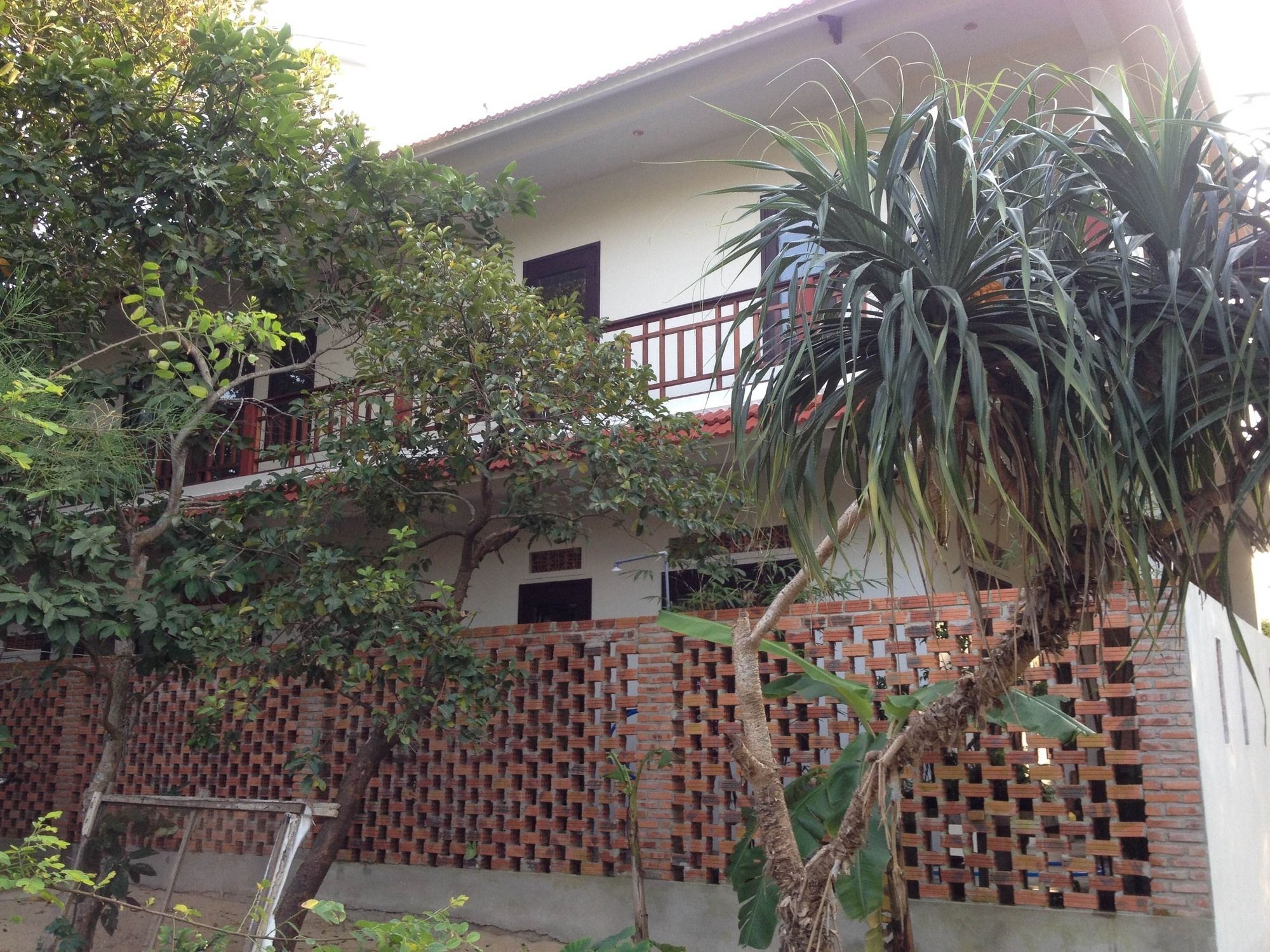 Blue Beach Village Homestay Hoi An Exterior photo